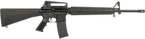 Aero Precision AR15 Semi-Automatic Rifle 5.56x45mm NATO 20" Barrel (1)-30Rd Magazine Synthetic Stock Black Finish