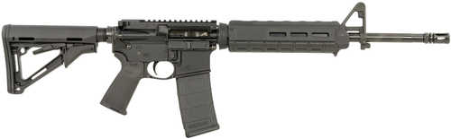 Aero Precision AR15 Semi-Automatic Rifle 5.56x45mm NATO 16" Barrel (1)-30Rd Magazine Synthetic Stock Black Finish