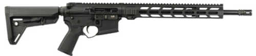 Alex Pro Firearms Carbine Semi-Automatic Rifle .300 Blackout 16" Barrel (1)-30Rd Magazine Polymer Grip Black Cerakote Finish