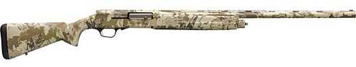 Browning A5 Semi-Automatic Shotgun 12 Gauge 3.5" Chamber 26" Barrel 4 Round Capacity Acuric Camouflage Finish