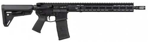 Aero Precision M4E1 Semi-Automatic Rifle 5.56mm NATO 16" Barrel (1)-30Rd Magazine Black Anodized Finish