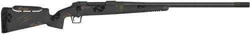 Fierce Firearms CT Rival FP Bolt Action Rifle 7mm PRC 20" Barrel (1)-3Rd Magazine Trophy Camouflage Stock Midnight Bronze Cerakote Finish