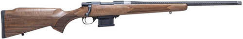 Howa M1500 Mini Hunter Bolt Action Rifle 6mm ARC 20" Barrel (1)-5Rd Magazine Walnut Stock Black Finish