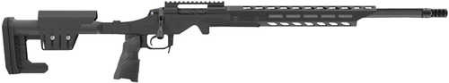 Fierce Firearms MTN Reaper Bolt Action Rifle 6.5 PRC 22" Barrel (1)-3Rd Magazine Natural Carbon Fiber Stock Black Finish