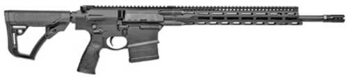 Used Daniel Defense DD5 V4-CC Semi-Automatic Rifle 7.62 NATO 18" Barrel (1)-10Rd Magazine Daniel Defense Stock Black Finish