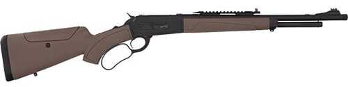 Pedersoli Lever Action Rifle .30-30 Winchester 19" Barrel 5 Round Capacity-img-0