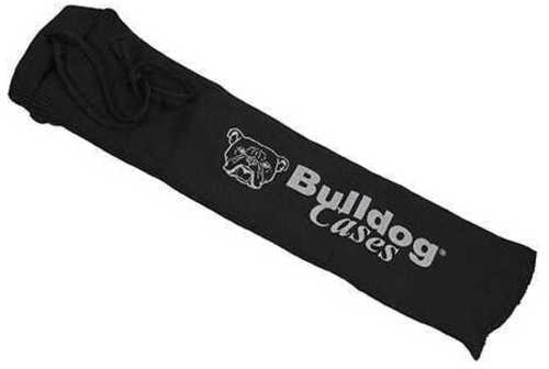 Bulldog Cases BDOG BD150 HANDGUN SOCK 14"X4" BLK