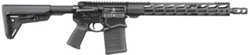 Used Ruger SFAR Semi-Automatic Rifle 7.62 NATO 16.1" Barrel (1)-20Rd Magazine Magpul MOE SL Stock Black Finish