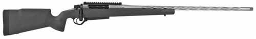 Seekins Precision Havak Pro Hunter 2 (PH2) Bolt Action Rifle .28 Nosler 26" Barrel (1)-3Rd Magazine Black Carbon Fiber Stock Charcoal Gray Cerakote Finish