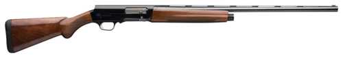 Browning A5 Lightning Sweet Sixteen Semi-Automatic Shotgun 16 Gauge 2.75" Chamber 26" Barrel 4 Round Capacity Walnut Stock Polished Black Finish