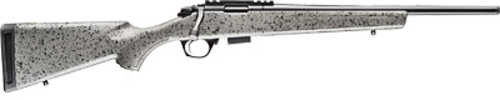 Used Bergara BMR Bolt Action Rifle .22 WMR 20" Barrel (1)-10Rd Magazine Synthetic Stock Black Cerakote Finish