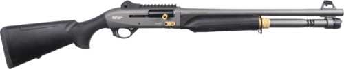 GForce Arms Gatlander Shotgun 12 Gauge 18.5" Barrel 5Rd Gray Finish