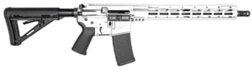 Diamondback Firearms Carbon DB15 Semi-Automatic Rifle .223 Remington 16" Barrel (1)-30Rd Magazine Black Magpul MOE Carbine Stock White Cerakote Finish