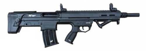 GForce Arms GFY-1 Semi-Automatic Shotgun 12 Gauge 3" Chamber 18.5" Barrel (1)-5Rd Magazine Bullpup Stock Black Finish