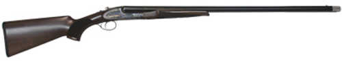 Used CZ-USA Sharp-Tail Target Side By Side Shotgun 12 Gauge 3" Chamber 30" Barrel 2 Round Capacity Walnut Stock Case Hardened Finish