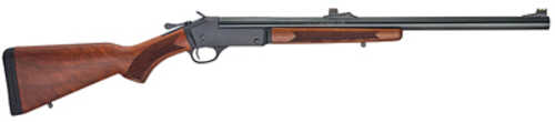 Used <span style="font-weight:bolder; ">Henry</span> Single Shot Shotgun 12 Gauge 3" Chamber 24" Barrel 1 Round Capacity Walnut Stock Blued Finish