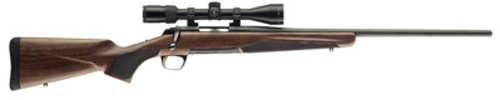 Used Browning X-Bolt Hunter Bolt Action Rifle .30-06 Springfiled 22" Barrel (1)-4Rd Magazine Walnut Stock Blued Finish