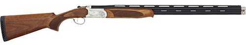 ATI Cavalry Sporting Over/Under Shotgun 20 Gauge 3" Chamber 28" Barrel 2 Round Capacity Walnut Stock Blued Finish