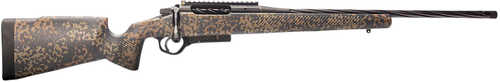 Seekins Precision Havak Element Bolt Action Rifle .308 Winchester 21" Barrel (1)-5Rd Magazine Desert Shadow Camouflage Synthetic Stock Black Finish