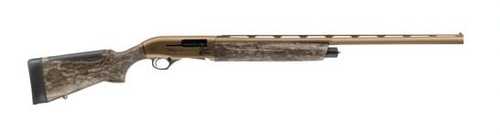 Beretta A300 Ultima Semi-Automatic Shotgun 12 Gauge 3" Chamber 28" Barrel 4 Round Capacity Mossy Oak Bottomland Camouflage Stock Flat Dark Earth Finish