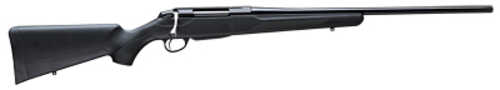 Used Tikka T3X Lite Bolt Action Rifle .300 Winchester Short Magnum 24.38" Barrel 3 Round Capacity Synthetic Stock Blued Finish