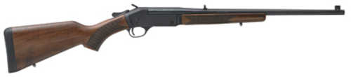 Used <span style="font-weight:bolder; ">Henry</span> Repeating Arms Single Shot Rifle .223 Remington 22" Round Barrel 1 Round Capacity Walnut Stock Blued Finish