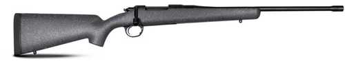 Wilson Combat NULA Model 20 Bolt Action Rifle 6.5 Creedmoor 20" Barrel 4 Round Capacity Charcoal Gray Armor-Tuff Stock Black Armor-Tuff Finish