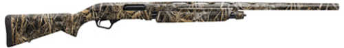 Used Winchester SXP Waterfowl Hunter Pump Action Shotgun 12 Gauge 3.5" Chamber 28" Barrel 4 Round Capacity Synthetic Stock Realtree Max-7 Camouflage Finish