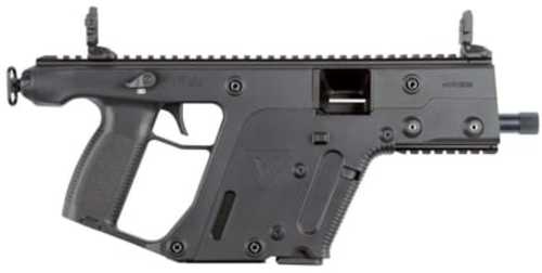 Kriss Vector SDP Gen II Semi-Automatic Pistol 10mm 5.5" Barrel (1)-33Rd Magazine Quick Detach Sling Swivel Flip Up Sights Black Polymer Finish