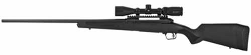 Used <span style="font-weight:bolder; ">Savage</span> 110 Apex Hunter Bolt Action Rifle 6.5 PRC 24" Barrel (1)-2Rd Box Magazine Includes Vortex 3-9x40 Scope Synthetic Stock Black Finish