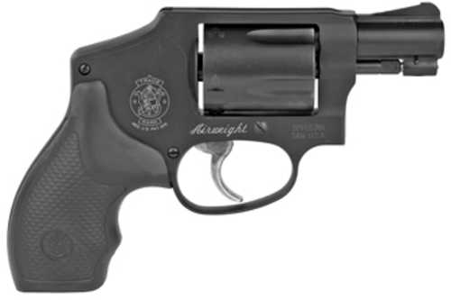 Used Smith & Wesson 442 Small Frame Revolver .38 Special 1.875" Barrel 5 Round Capacity Rubber Grip Matte Black Finish