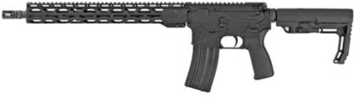 Used Radical Firearms RF-15 Semi-Automatic Rifle .223 Remington 16" Barrel (1)-30Rd Magazine MFT Minimalist Stock Black Finish