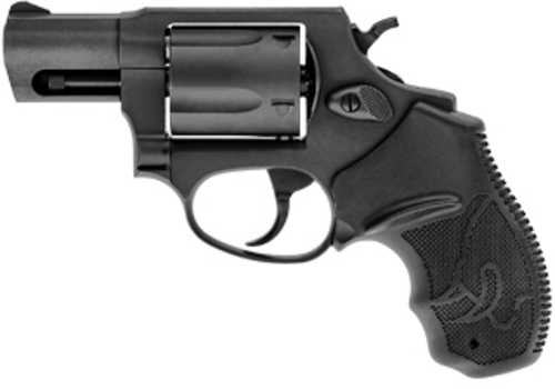 Used Taurus Model 605 Small Frame Double Action Revolver .357 Magnum 2" Barrel 5 Round Capacity Fixed Sights Rubber Grips Black Oxide Finish