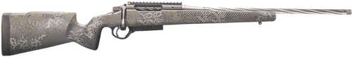 Seekins Precision Havak Element Bolt Action Rifle 7mm PRC 22" Fluted Barrel 3 Round Capacity Mountain Shadow Camouflage Synthetic Stock Stainless Steel Finish