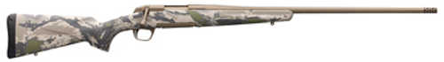 Used Browning X-Bolt Speed Bolt Action Rifle <span style="font-weight:bolder; ">7mm</span> <span style="font-weight:bolder; ">Remington</span> <span style="font-weight:bolder; ">Magnum</span> 26" Barrel 3 Round Capacity OVIX Camouflage Synthetic Stock Smoked Bronze Cerakote Finish