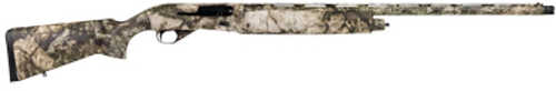 Used CZ 712 G3 Semi-Automatic Shotgun 12 Gauge 3" Chamber 28" Barrel 3 Round Capacity Bead Front Sight Mossy Oak Elements Terra Camouflage Matte Finish