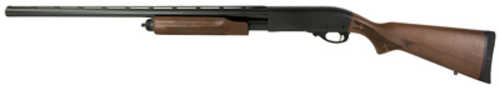 Used Remington 870 Fieldmaster Pump Action Shotgun 12 Gauge 3" Chamber 26" Barrel 4 Round Capacity Front Bead Sight Walnut Stock Black Finish