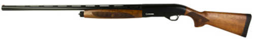 Used Stevens 560 Field Semi-Automatic Shotgun 12 Gauge 3" Chamber 26" Barrel 5 Round Capacity Compact Walnut Stock Black Finish