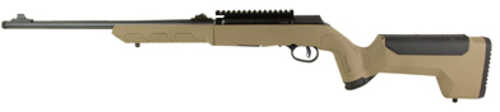 Used <span style="font-weight:bolder; ">Savage</span> A22 Takedown Semi-Automatic Rifle .22 Long Rifle 18" Threaded Barrel (1)-10Rd Magazine Synthetic Stock Flat Dark Earth Matte Finish