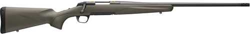 Browning X-Bolt Hunter Bolt Action Rifle 7mm Remington Magnum 24" Barrel (1)-3Rd Magazine OD Green Synthetic Stock Matte Blued Finish