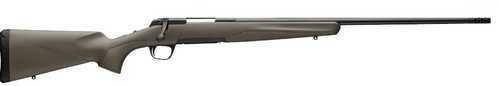 Browning X-Bolt Hunter Bolt Action Rifle .30-06 Springfield 22" Barrel (1)-4Rd Magazine OD Green Synthetic Stock Matte Blued Finish
