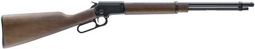 Chiappa Firearms LA322 Carbine Takedown Lever Action Rifle .22 Long Rifle 18.5" Barrel 15 Round Capacity Beech English Style Wood Stock Blued Finish