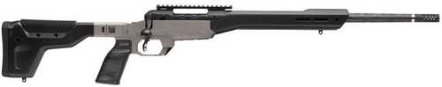 Savage Arms 110 Ultralite Elite Bolt Action Rifle .300 <span style="font-weight:bolder; ">WSM</span> 20" Barrel (1)-3Rd Magazine Drilled & Tapped Black FBT Carbon Fiber Stock Gun Metal Grey Cerakote Finish