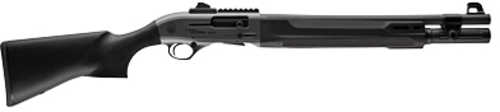 Used Beretta A300 Ultima Patrol Semi-Automatic Shotgun 12 Gauge 3" Chamber 19.1" Barrel 7 Round Capacity Black Synthetic Stock Gray Anodized Finish