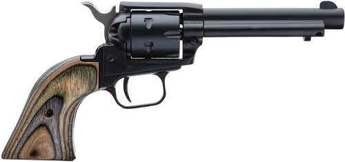 Heritage Manufacturing 6 Shot Revolver 22 LR Color 4.75 Barrel-img-0