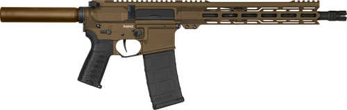CMMG Banshee MK4 Semi-Automatic Pistol 300 AAC Blackout-img-0