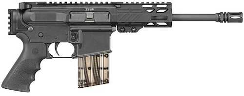 Rock River Arms LAR-22 Hybrid Semi-Automatic Pistol 22 Long Rifle-img-0
