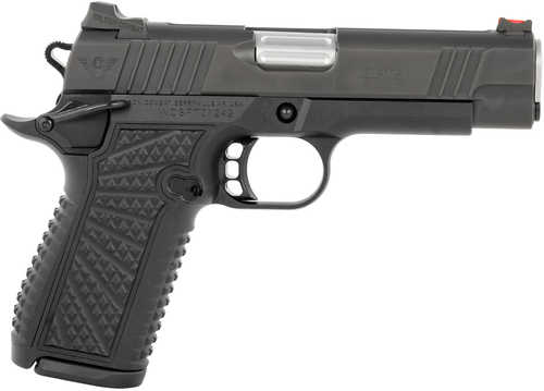 Wilson Combat SFT9 Semi-Automatic Pistol 9mm Luger 4.25" Barrel (1)-15Rd Magazine Ambidextrous Safety Black Armor-Tuff Finish