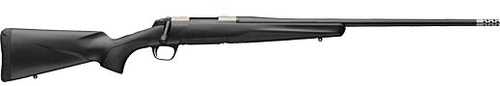 Browning X-Bolt Hunter Bolt Action Rifle 7mm PRC 24" Barrel (1)-3Rd Magazine Black Synthetic Stock Blued Finish