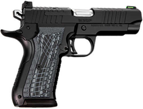 Kimber KDS9c Pistol 9mm 4.09" Barrel KimPro Black-img-0